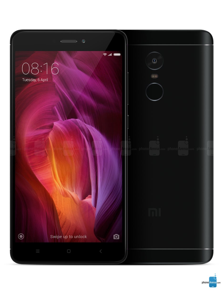 Xiaomi Redmi Note 4 Resim 3