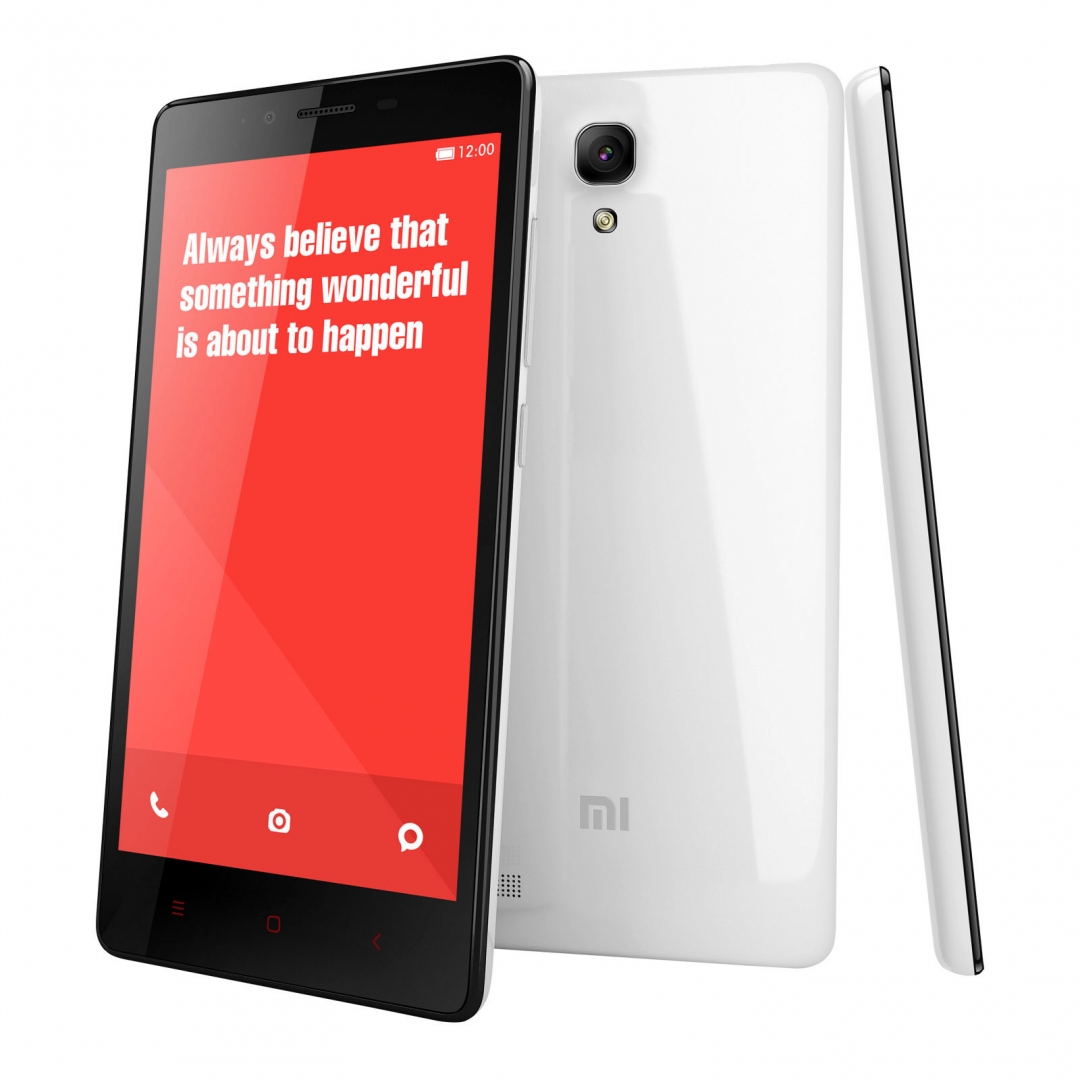 Xiaomi Redmi Note 4G Resim 3
