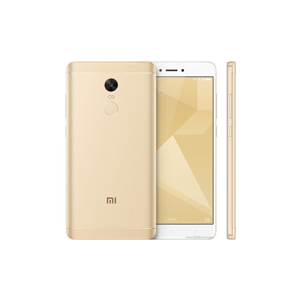 Xiaomi Redmi Note 4X Resim 3
