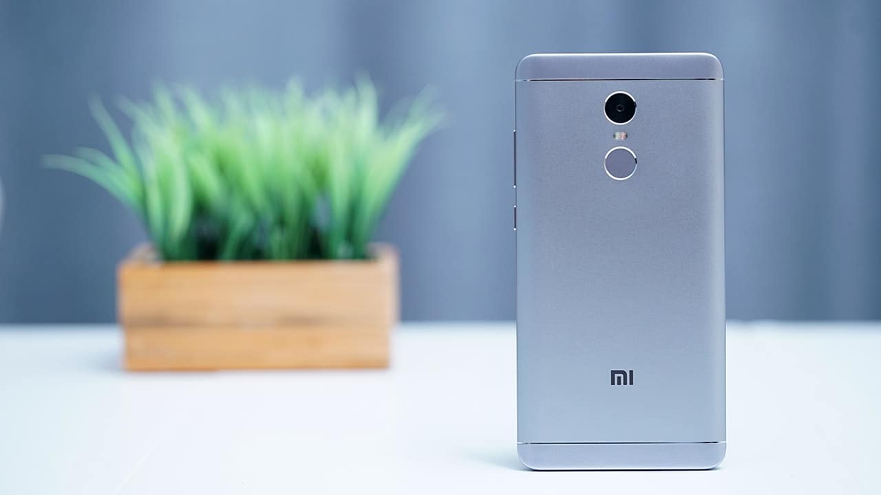 Xiaomi Redmi Note 4X Resim 4