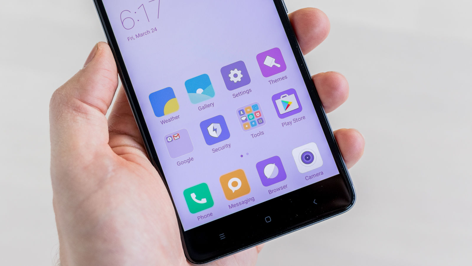 Xiaomi Redmi Note 4X Resim 5