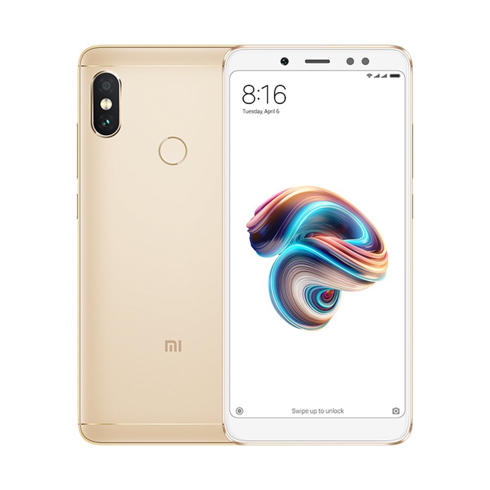 Xiaomi Redmi Note 5 AI Dual Camera