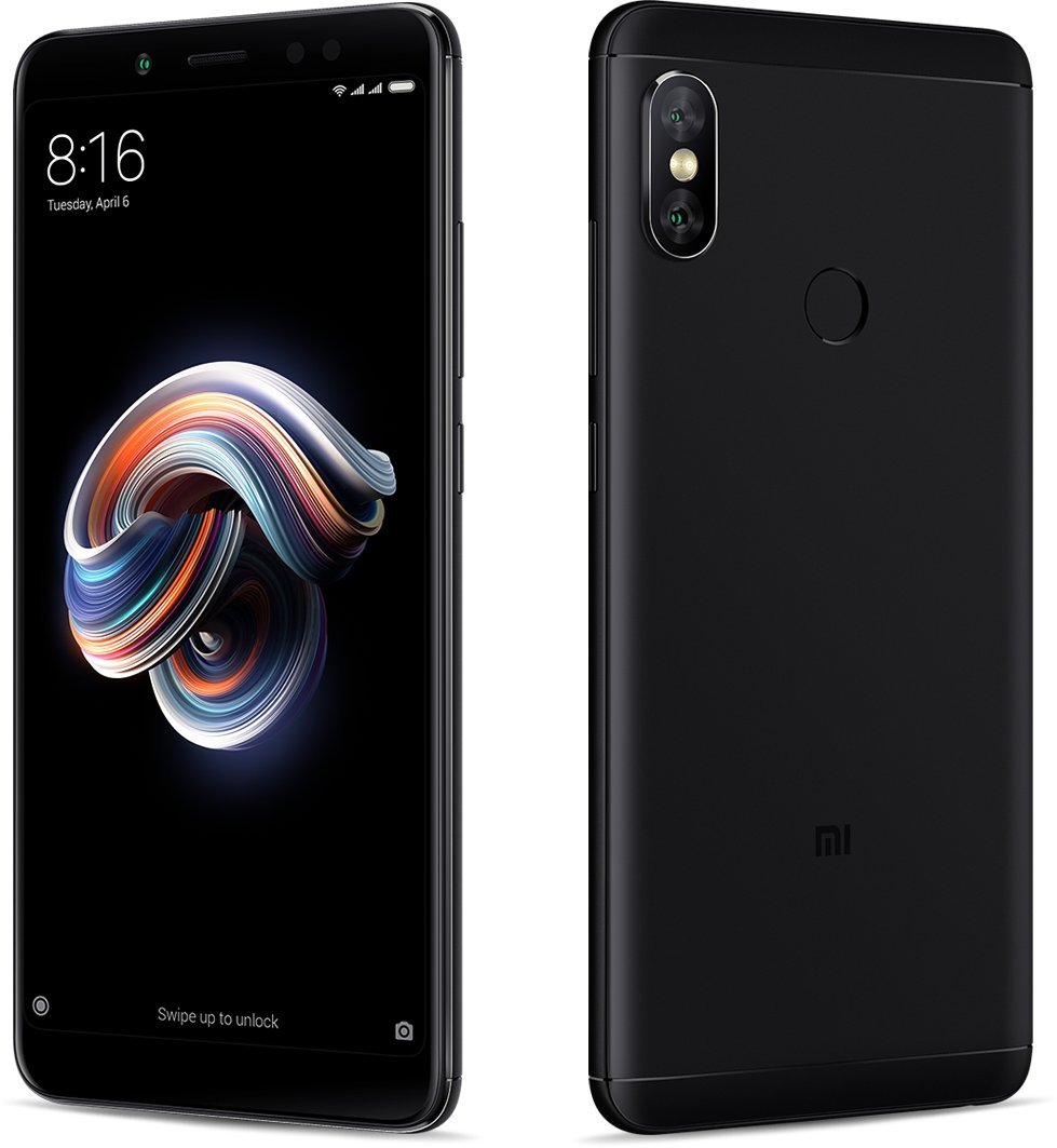 Xiaomi Redmi Note 5 AI Dual Camera Resim 4