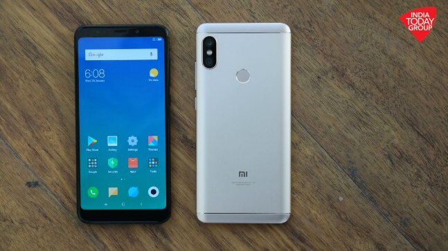 Xiaomi Redmi Note 5 Pro Resim 5