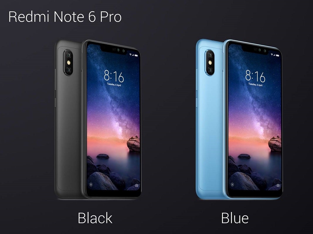 Xiaomi Redmi Note 6 Pro Resim 4