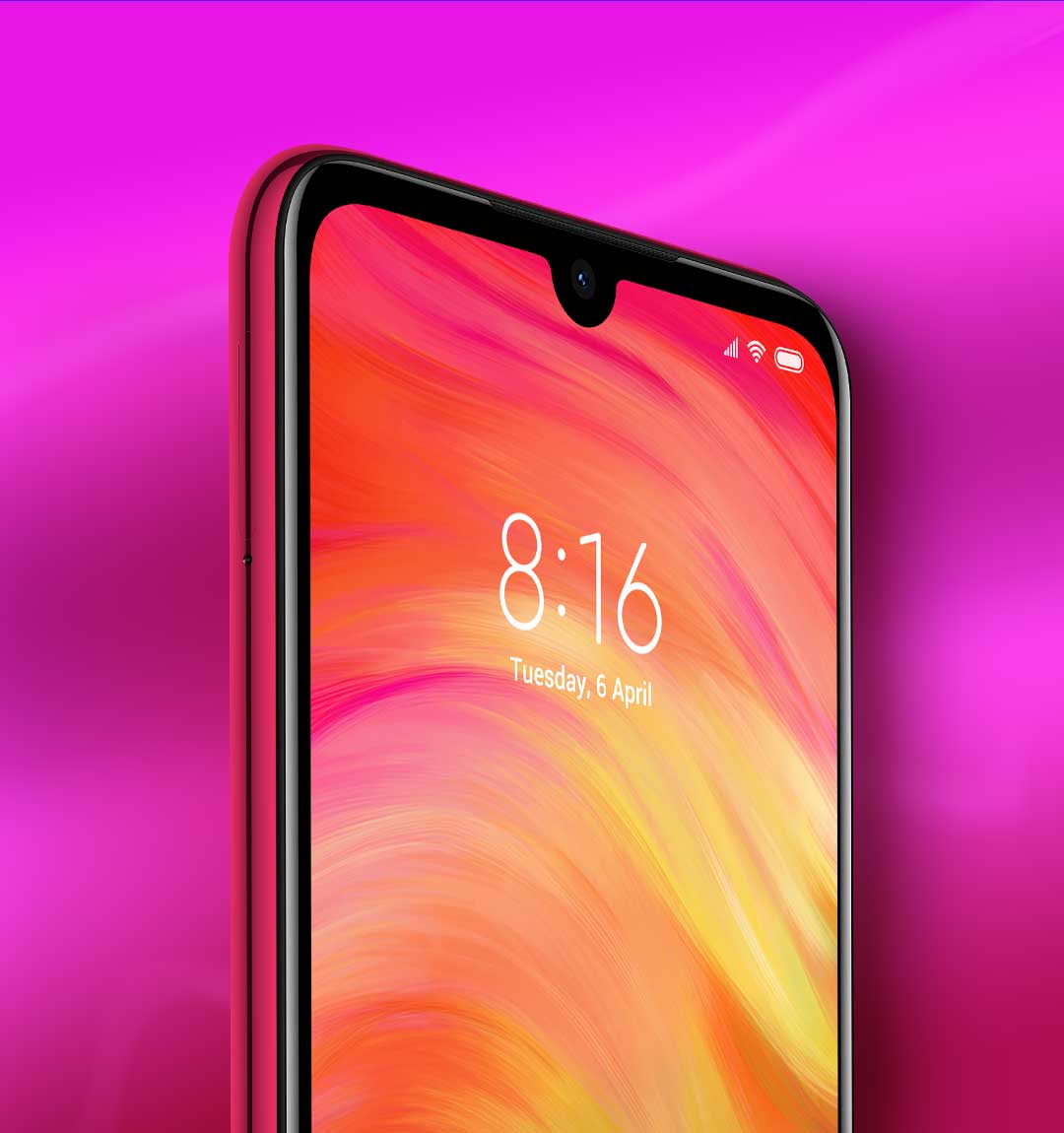 Xiaomi Redmi Note 7 Pro Resim 3