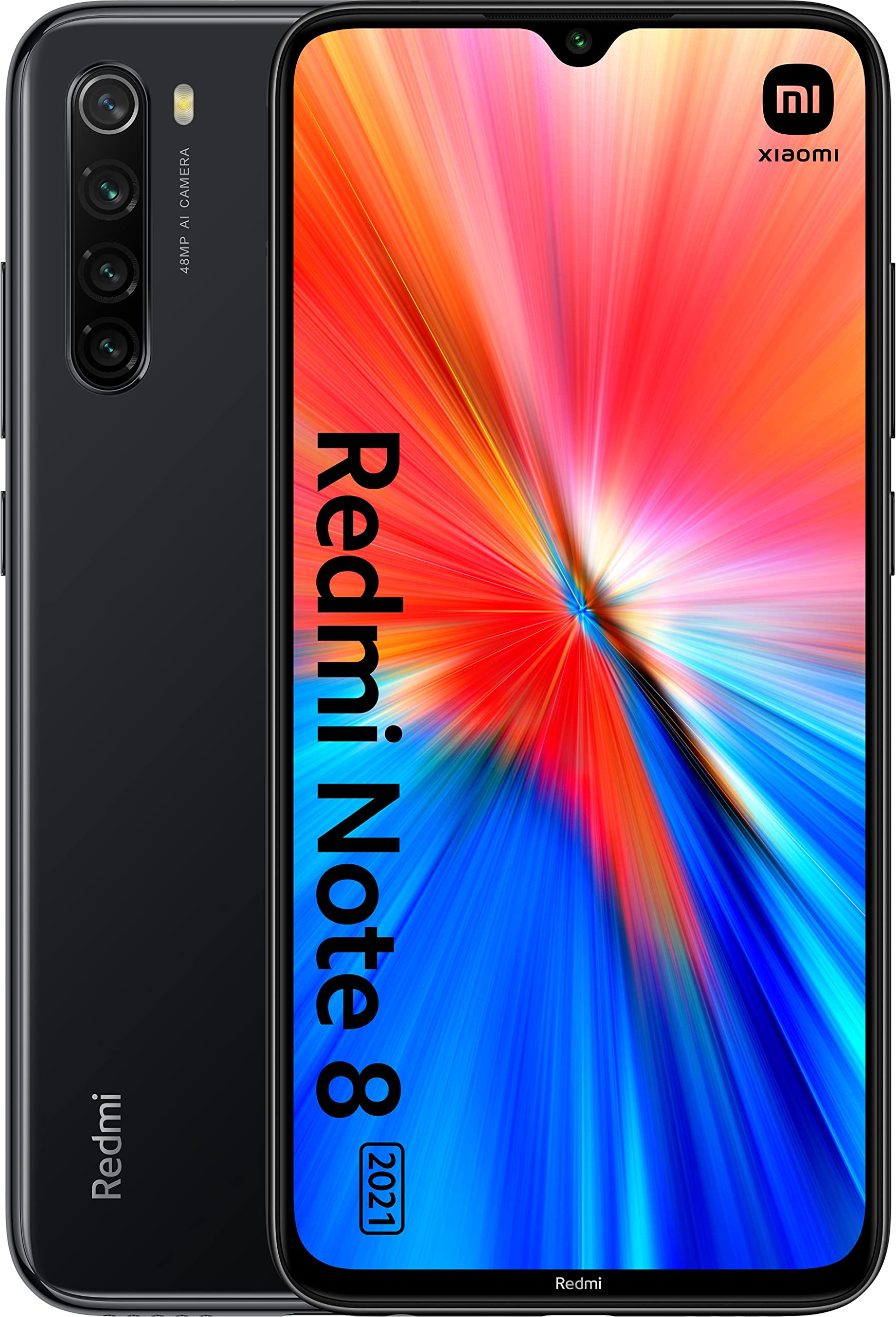 Xiaomi Redmi Note 8 2021 Resim 2