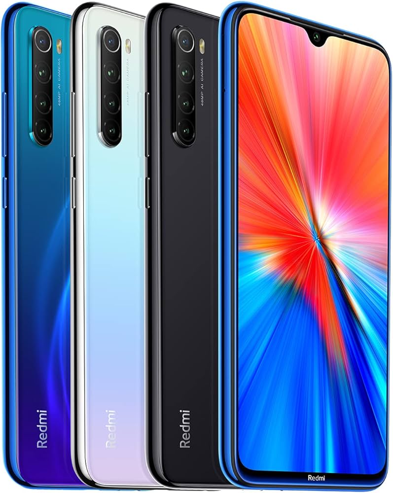 Xiaomi Redmi Note 8 2021 Resim 3