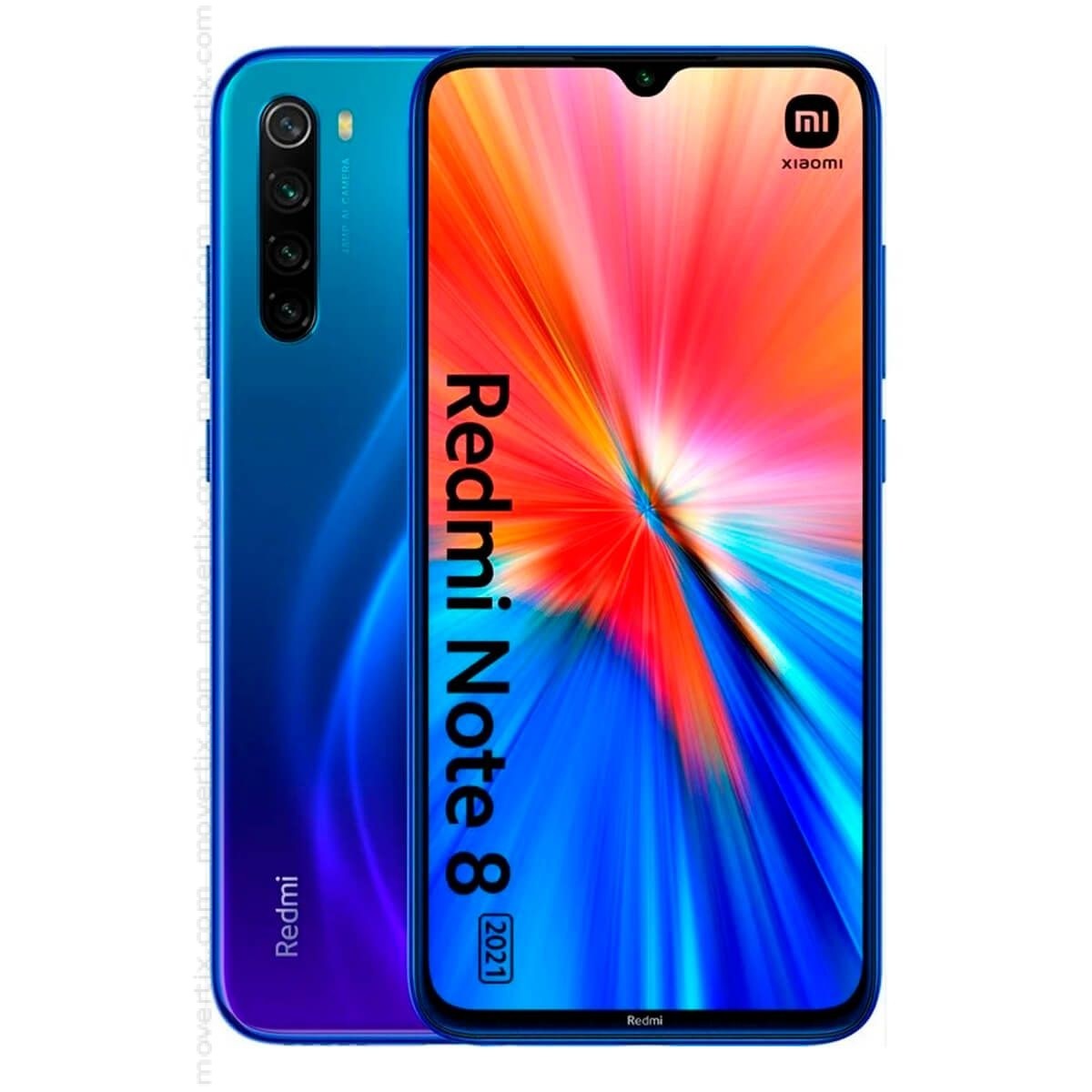Xiaomi Redmi Note 8 2021 Resim 4