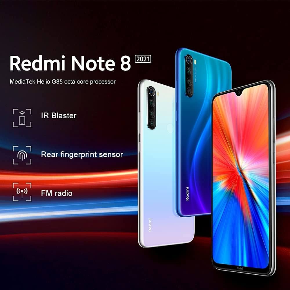Xiaomi Redmi Note 8 2021 Resim 5