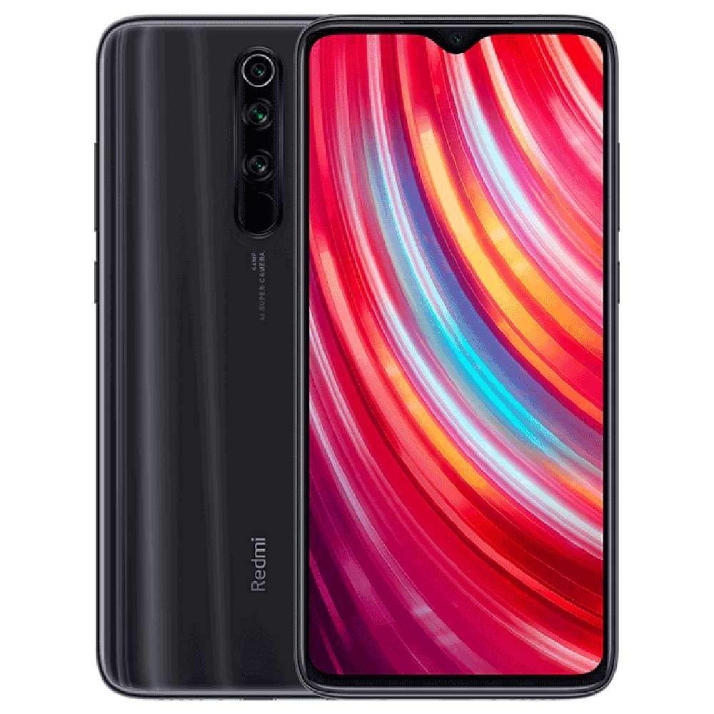 Xiaomi Redmi Note 8 Pro Resim 1