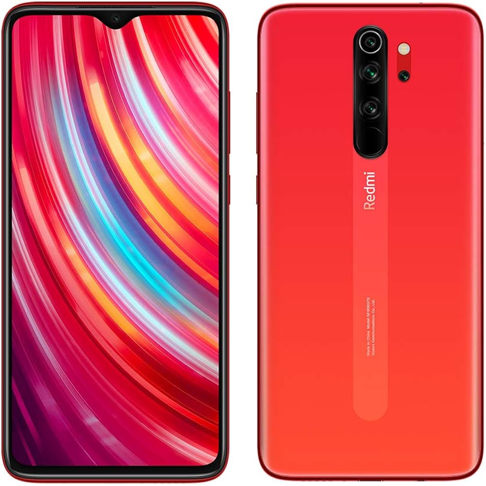 Xiaomi Redmi Note 8 Pro Resim 3