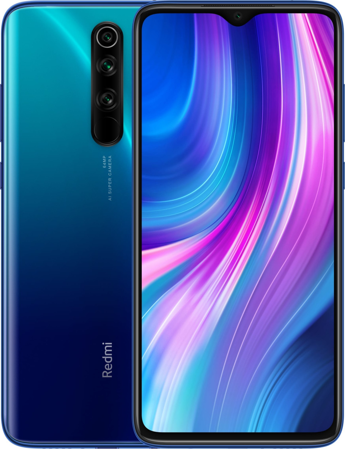 Xiaomi Redmi Note 8 Pro Resim 5