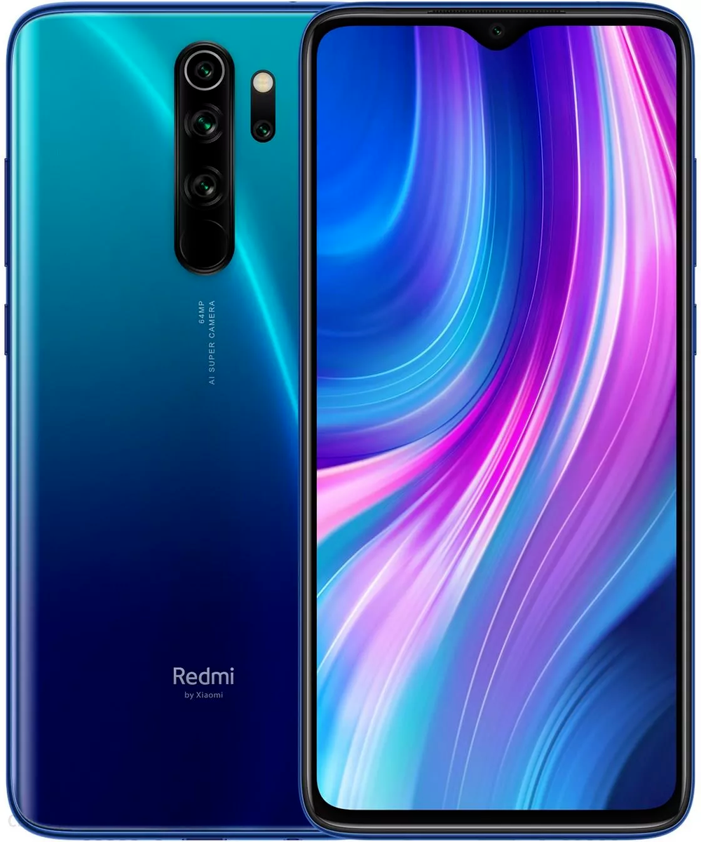 Xiaomi Redmi Note 8 Resim 2