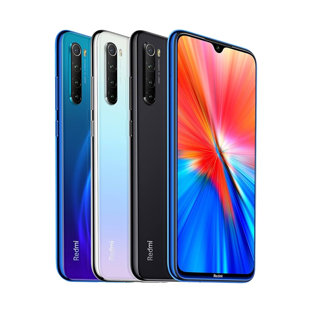 Xiaomi Redmi Note 8 Resim 3