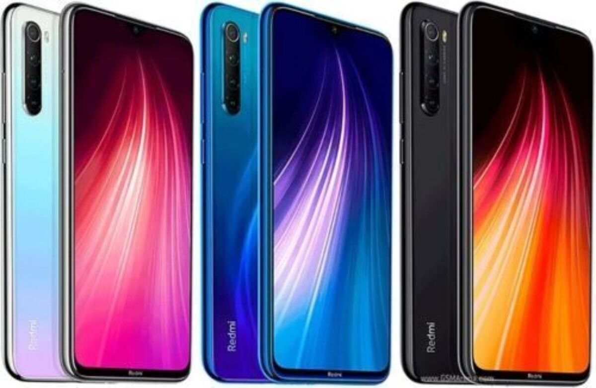 Xiaomi Redmi Note 8 Resim 4
