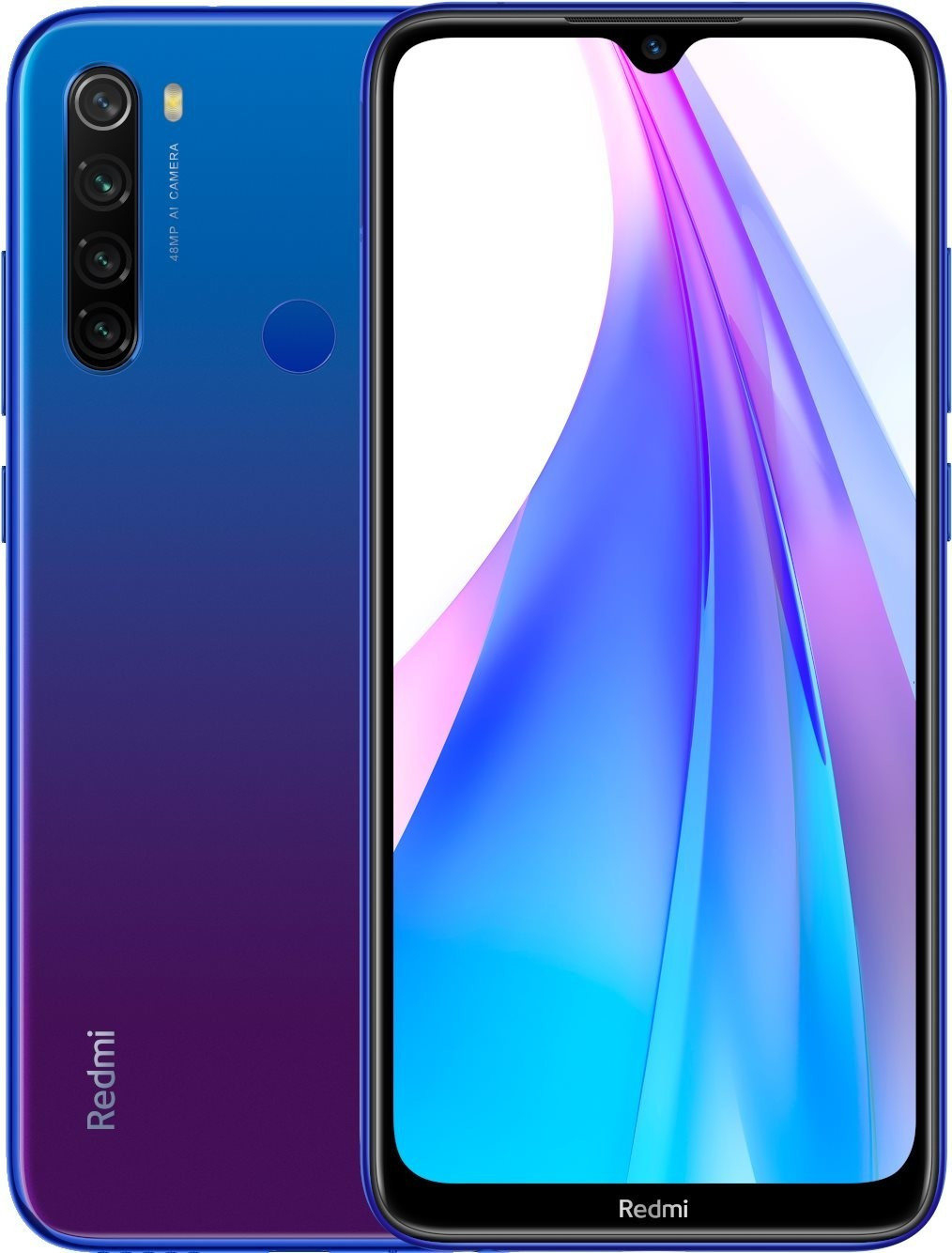 Xiaomi Redmi Note 8T Resim 3