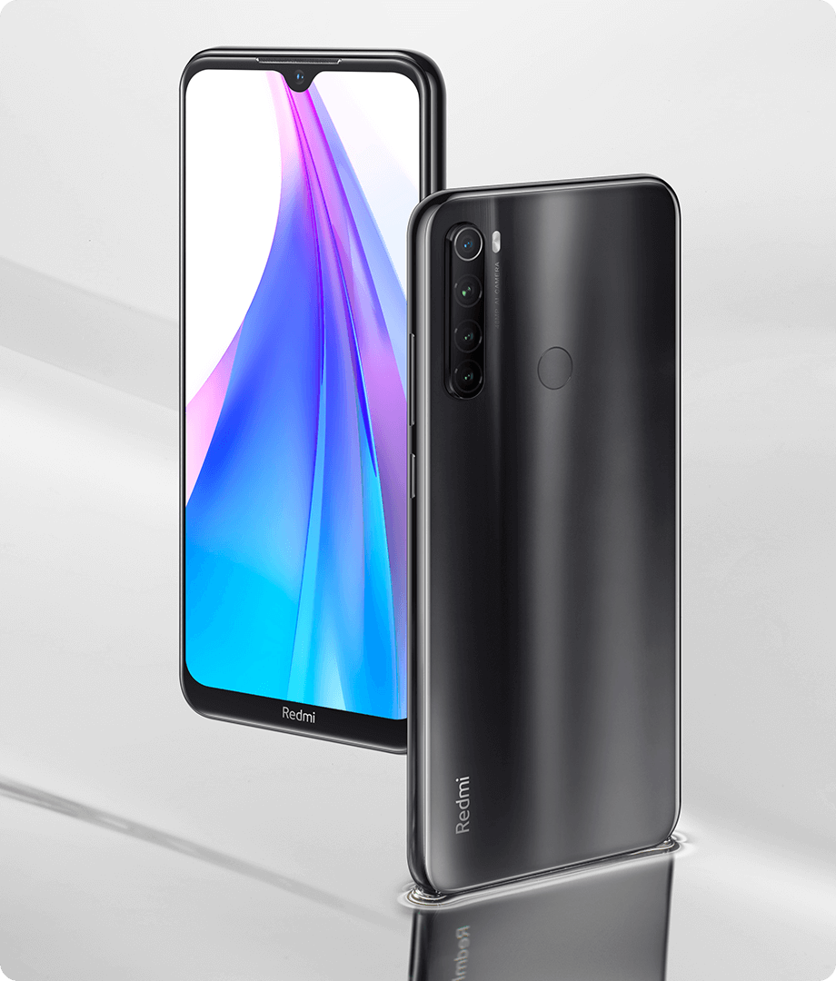 Xiaomi Redmi Note 8T Resim 5
