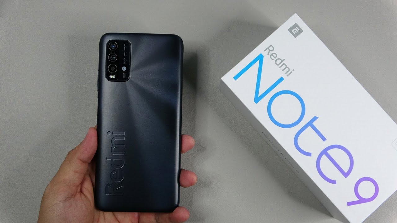 Xiaomi Redmi Note 9 4G Resim 5