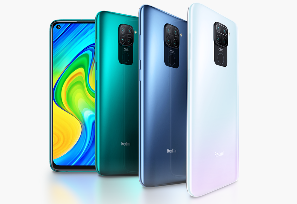 Xiaomi Redmi Note 9 5G Resim 2