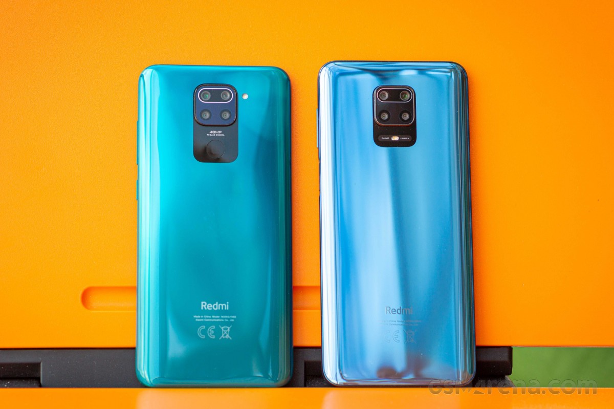 Xiaomi Redmi Note 9 5G Resim 5