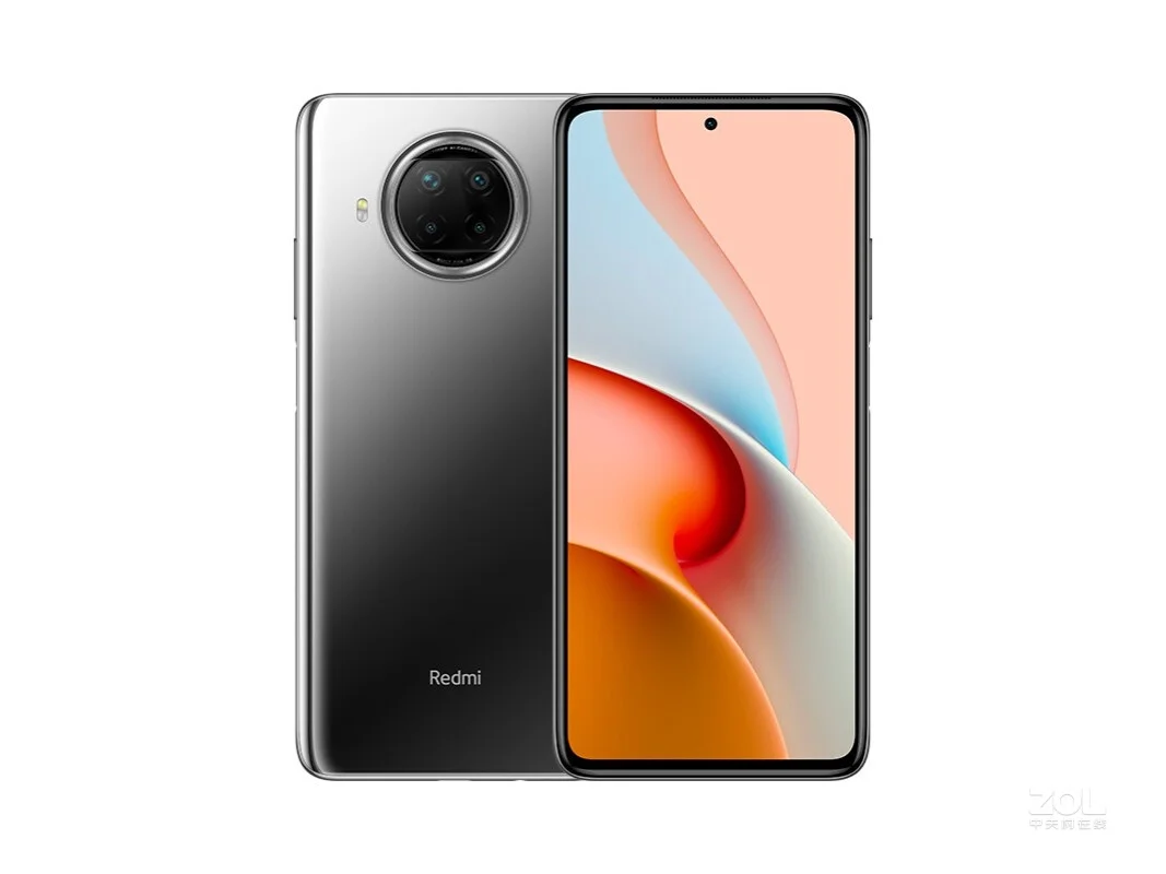 Xiaomi Redmi Note 9 Pro 5G Resim 2