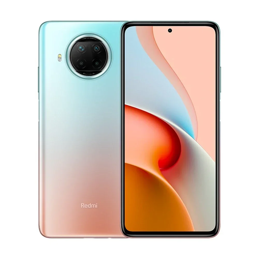 Xiaomi Redmi Note 9 Pro 5G Resim 3