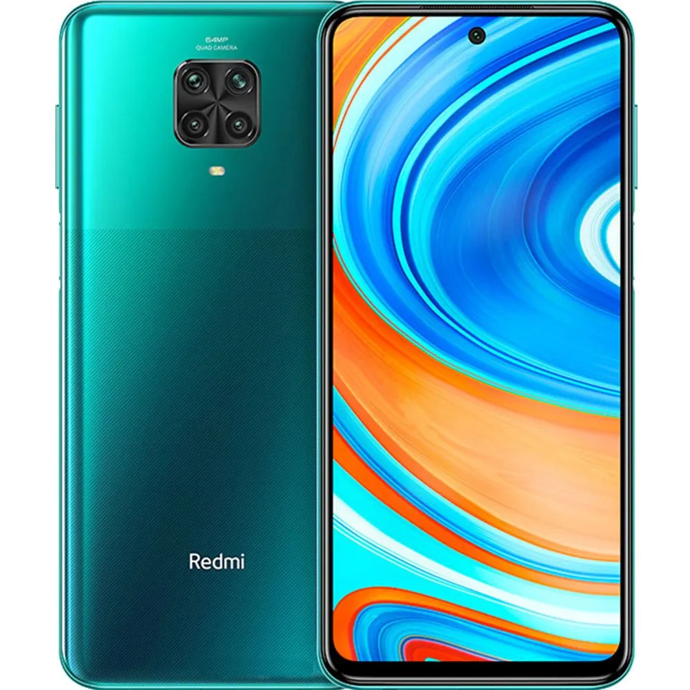 Xiaomi Redmi Note 9 Pro 5G Resim 4