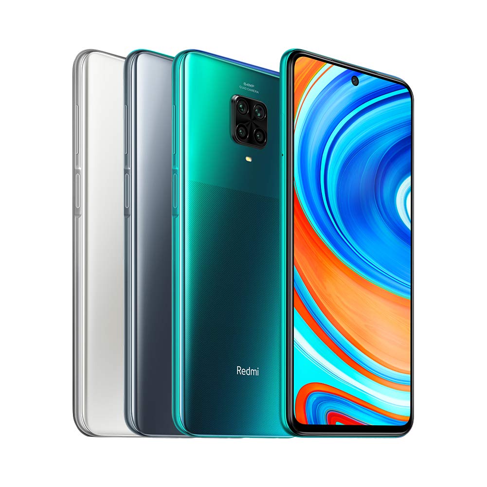 Xiaomi Redmi Note 9 Pro (India) Resim 2