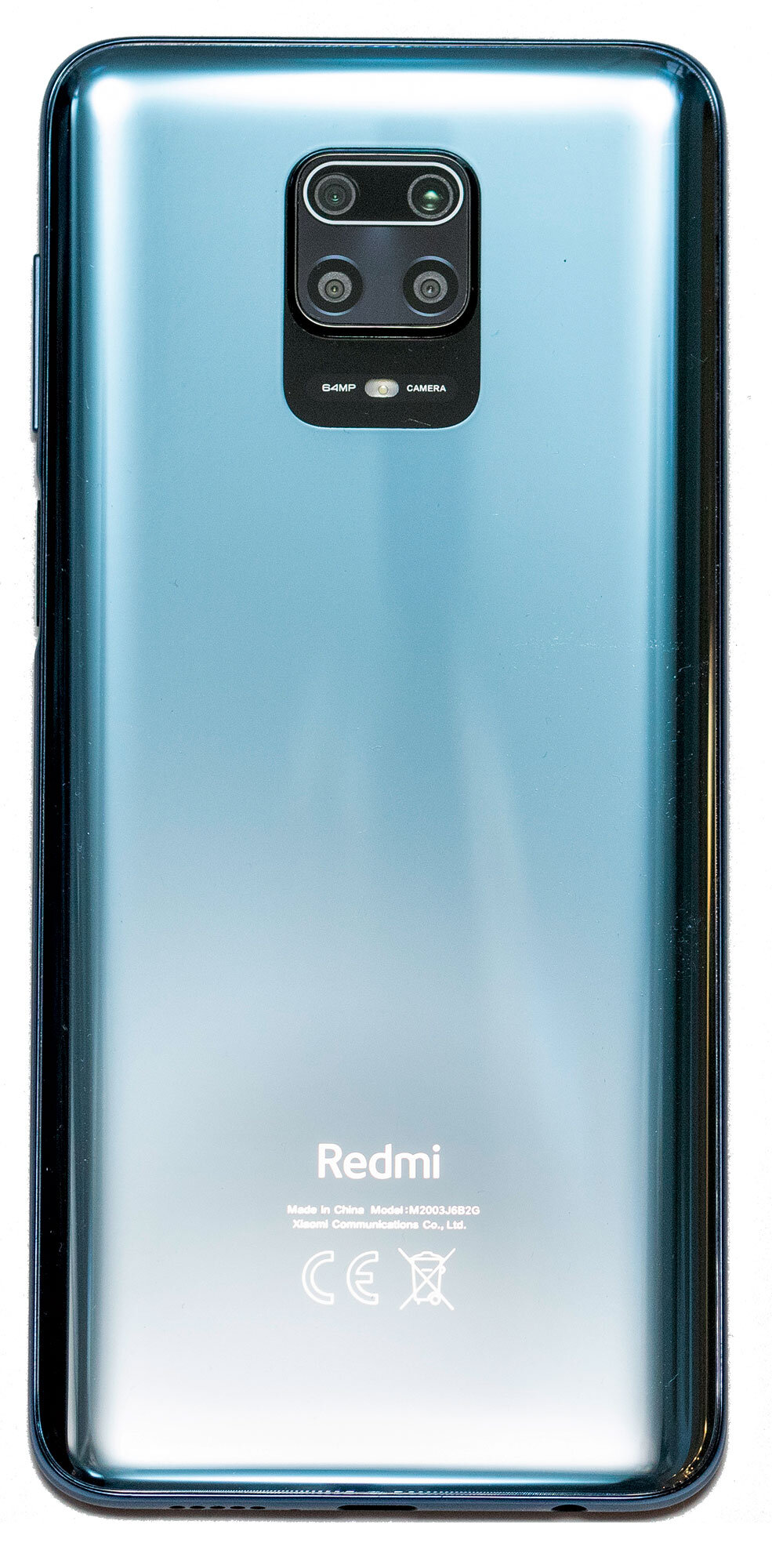 Xiaomi Redmi Note 9 Pro Resim 4