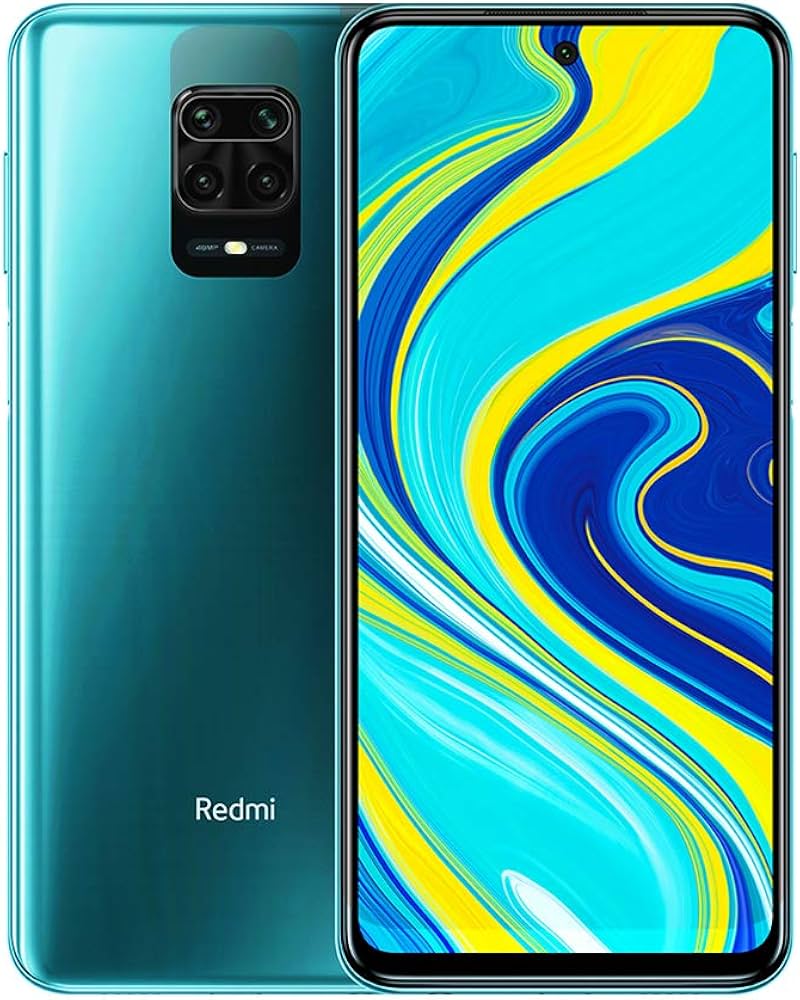 Xiaomi Redmi Note 9S Resim 3