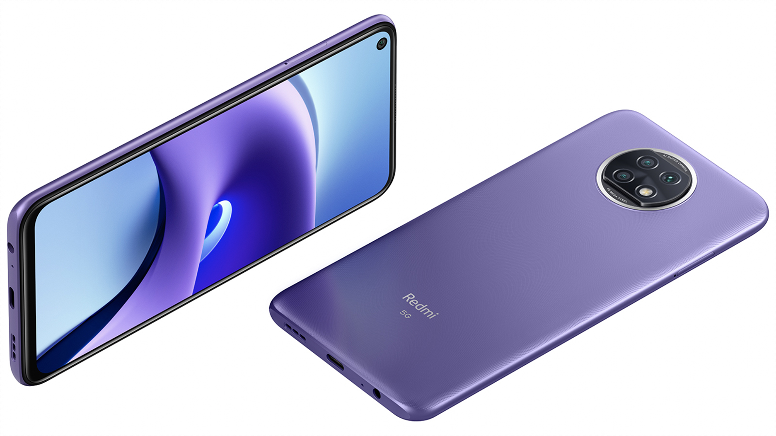 Xiaomi Redmi Note 9T Resim 3