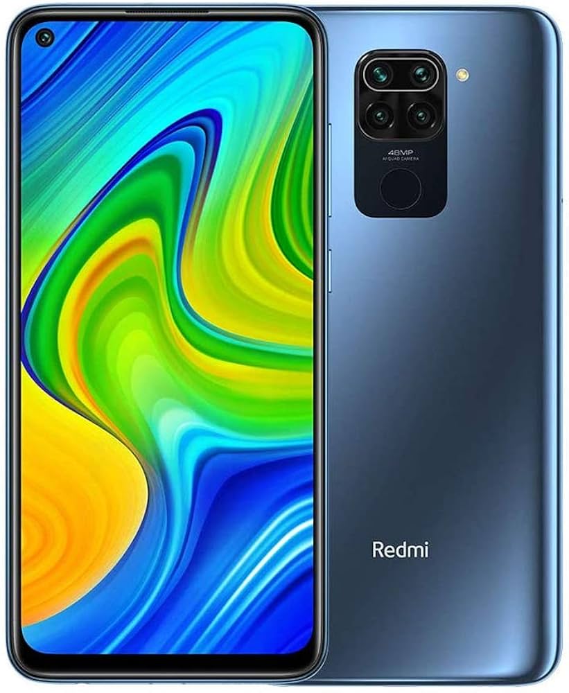 Xiaomi Redmi Note 9T Resim 4