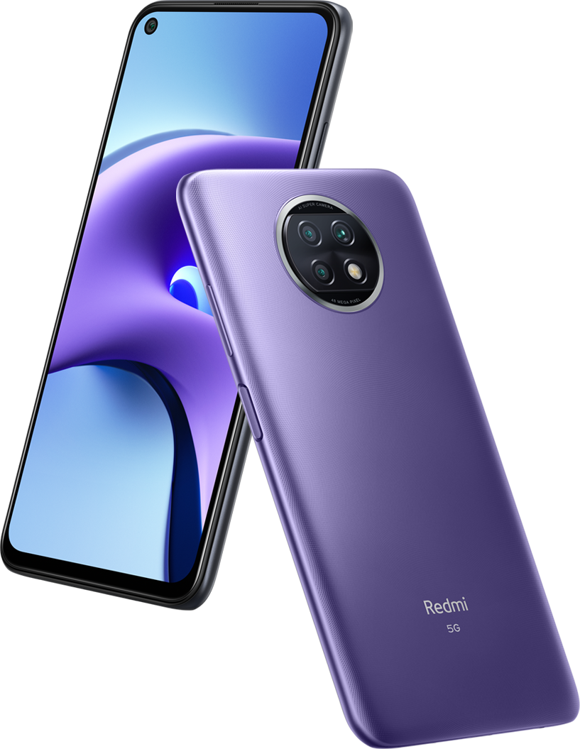 Xiaomi Redmi Note 9T Resim 5