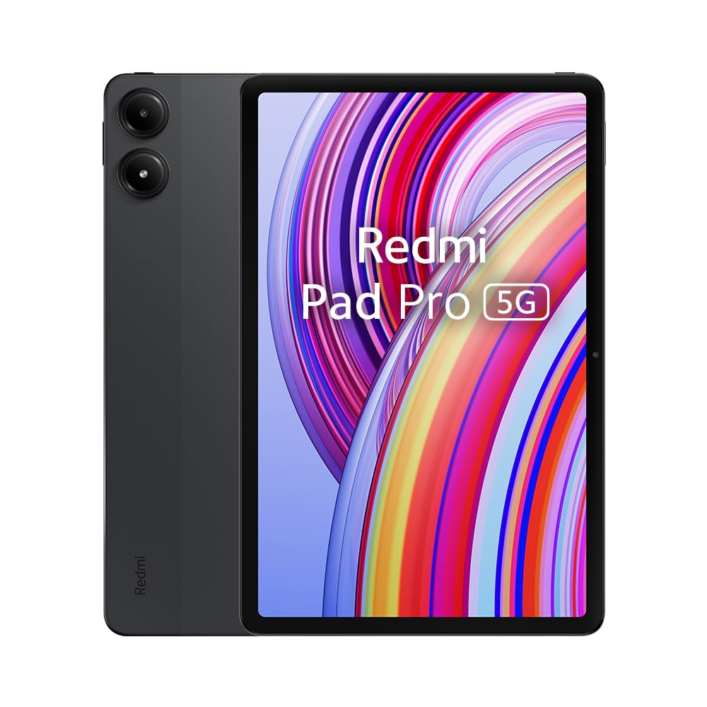 Xiaomi Redmi Pad Pro 5G Resim 3