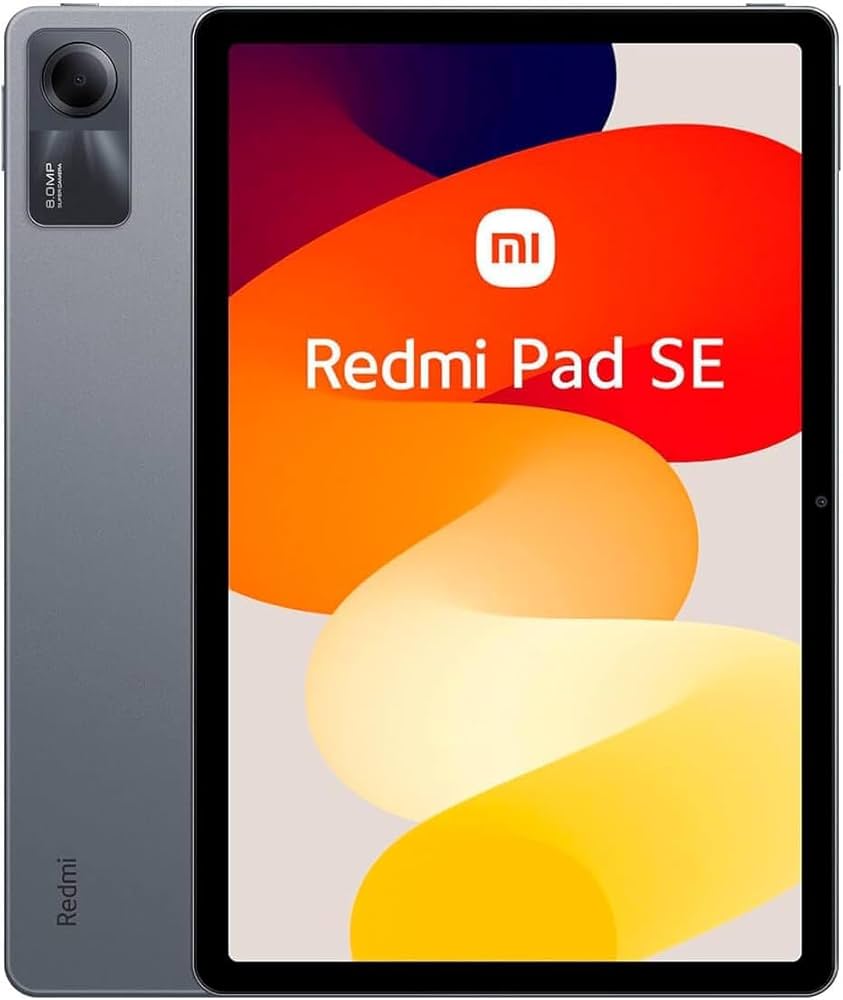 Xiaomi Redmi Pad SE Resim 2
