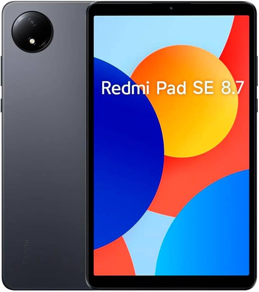 Xiaomi Redmi Pad SE Resim 5