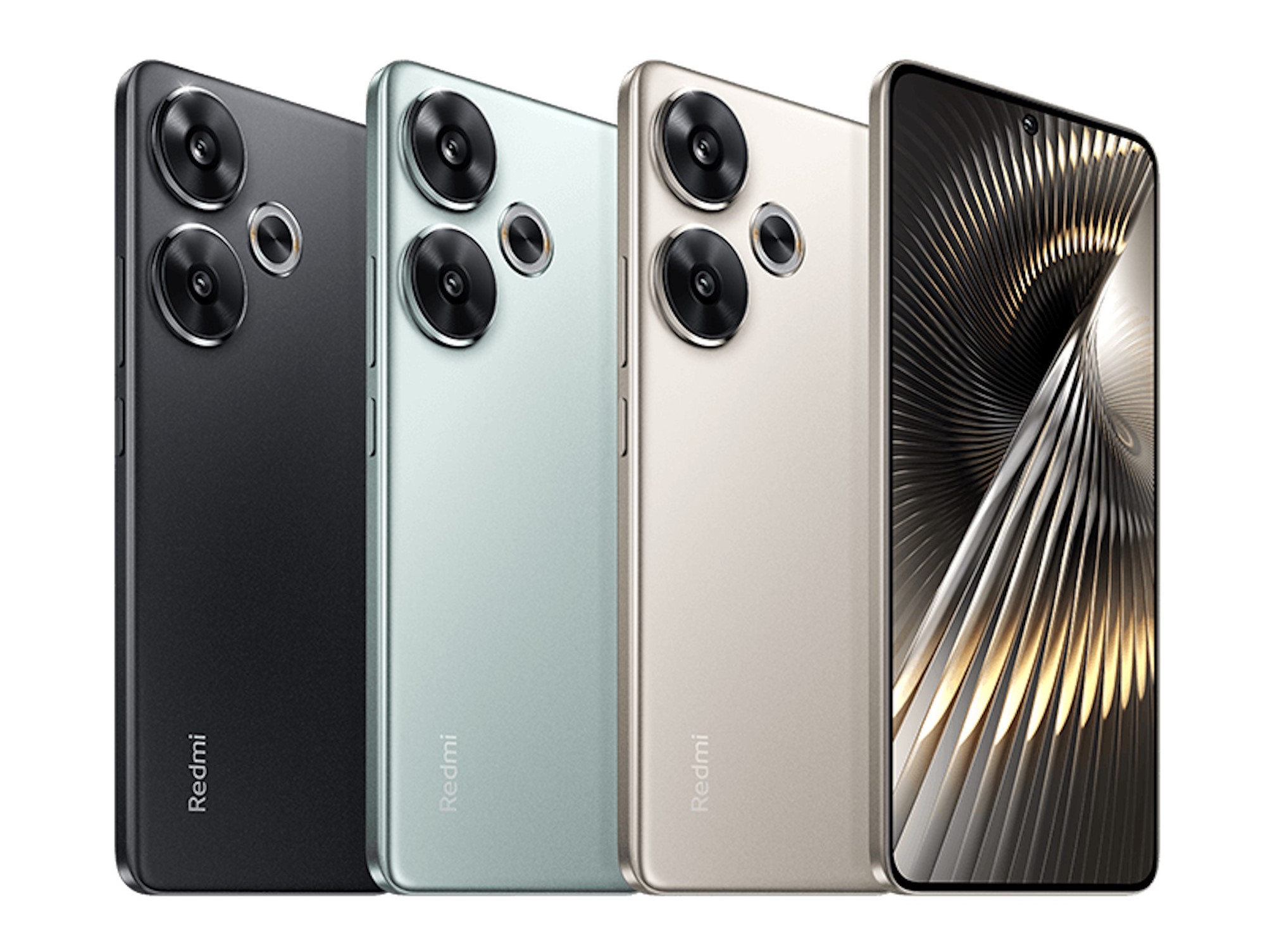 Xiaomi Redmi Turbo 3