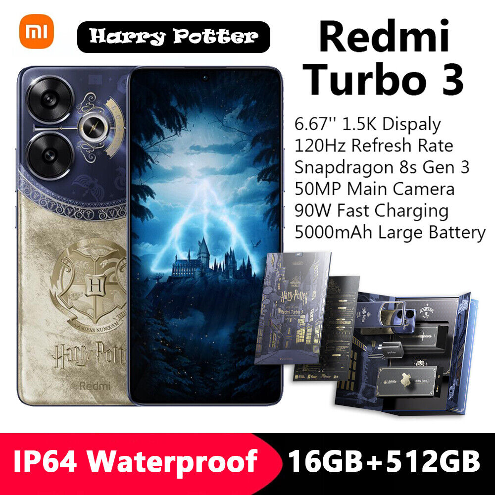 Xiaomi Redmi Turbo 3 Resim 2