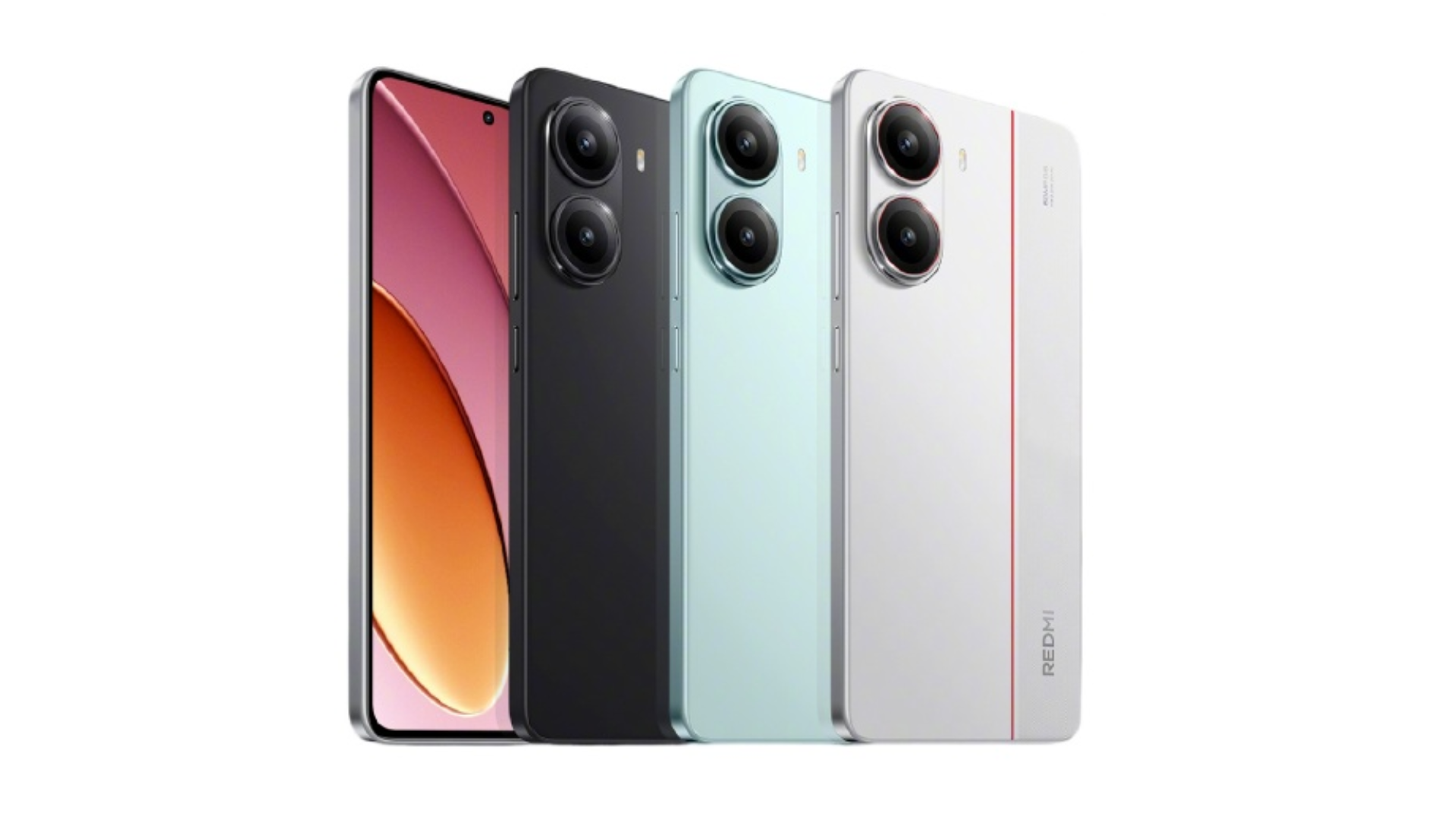 Xiaomi Redmi Turbo 4 Pro Resim 4
