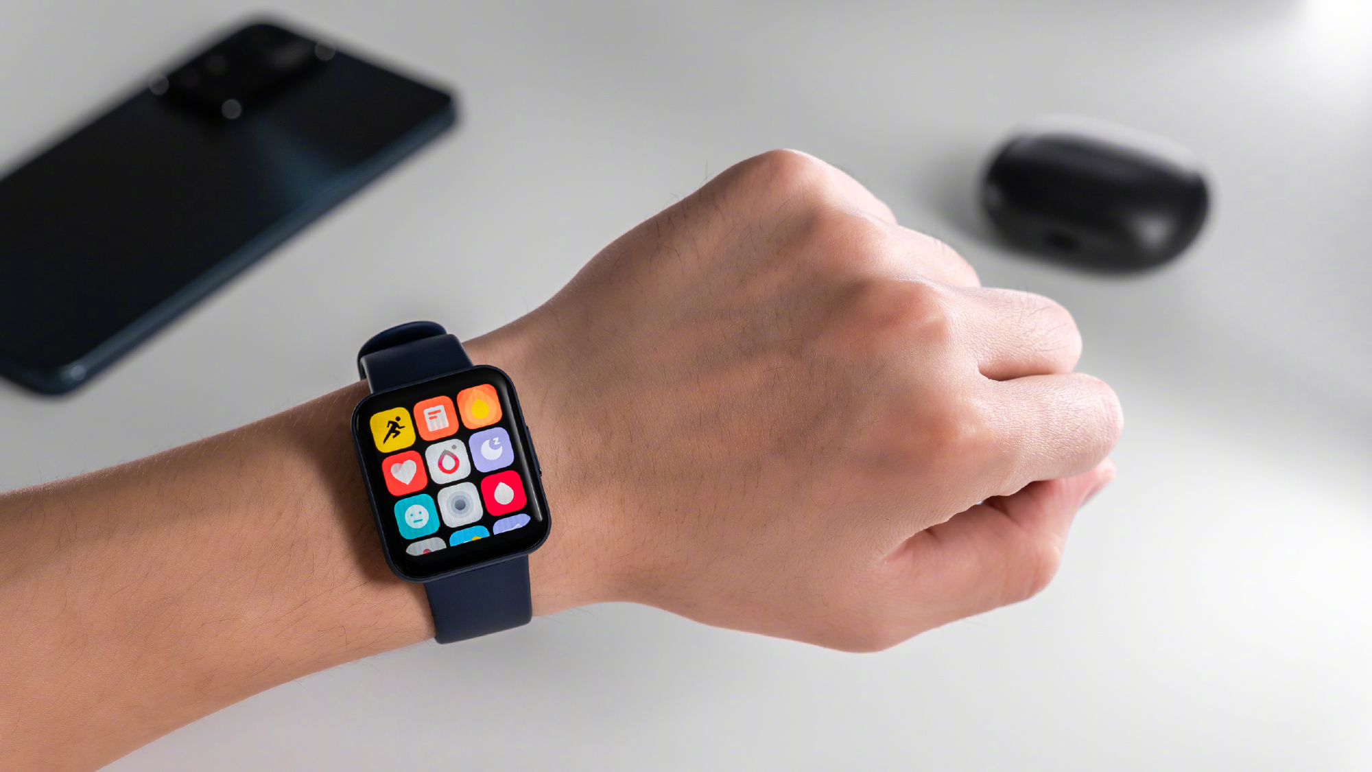 Xiaomi Redmi Watch 2 Resim 2
