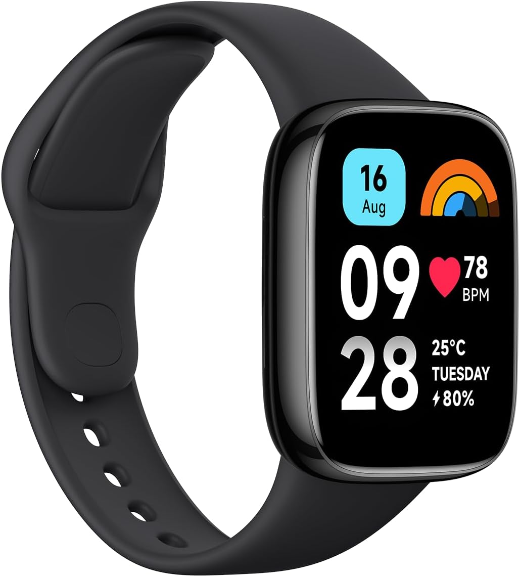 Xiaomi Redmi Watch 3 Active Resim 2