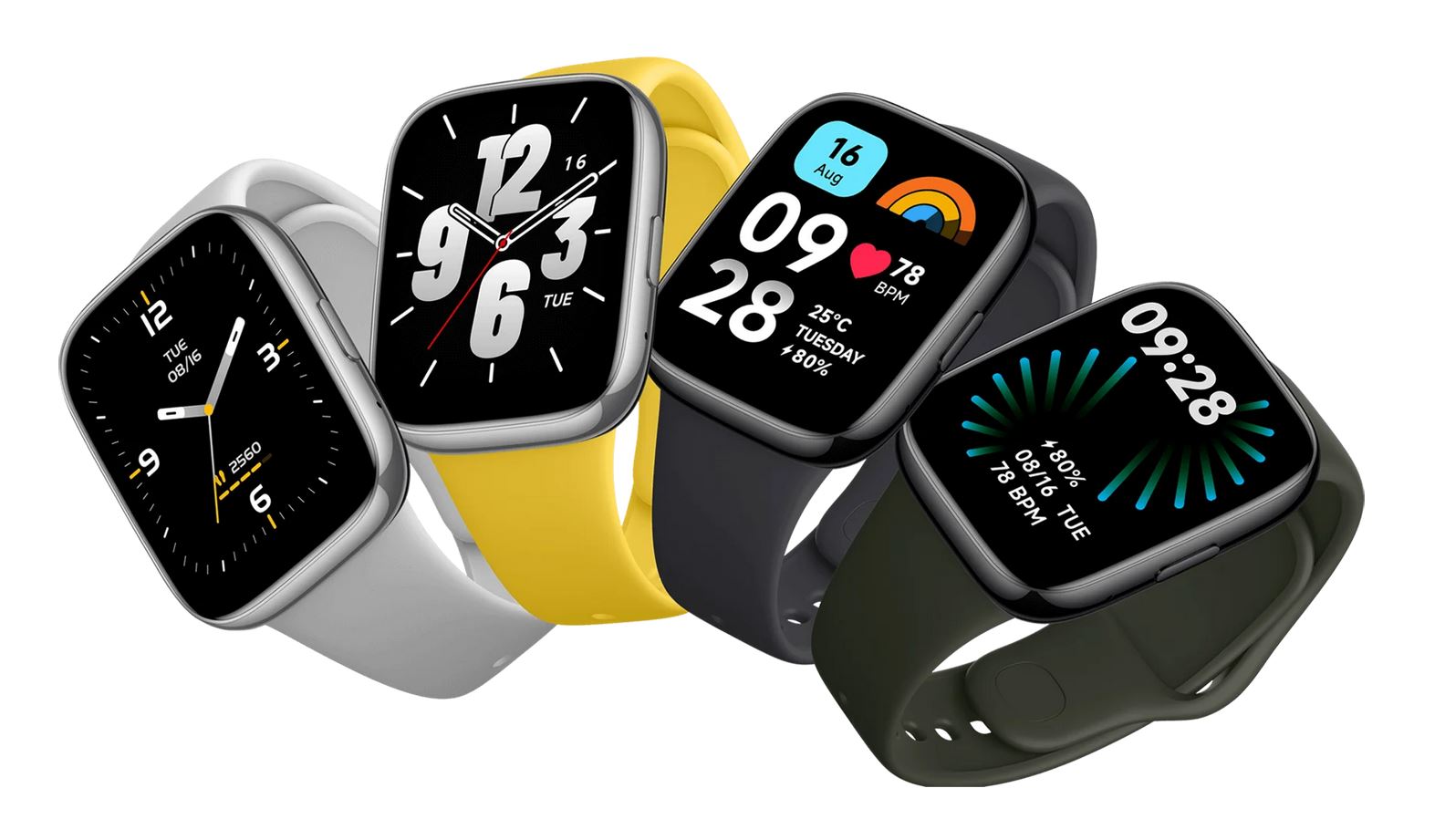 Xiaomi Redmi Watch 3 Active Resim 3