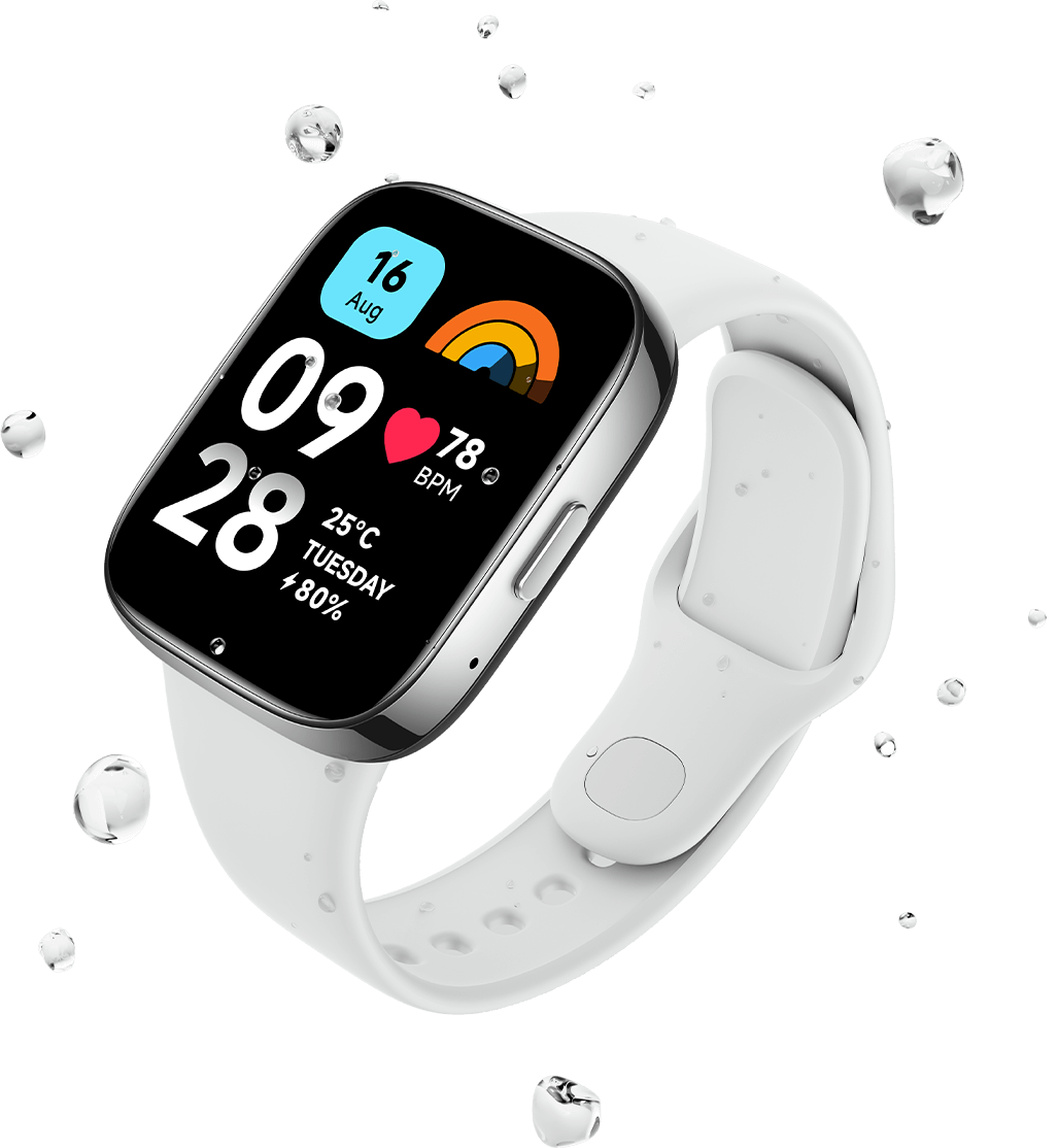Xiaomi Redmi Watch 3 Active Resim 4