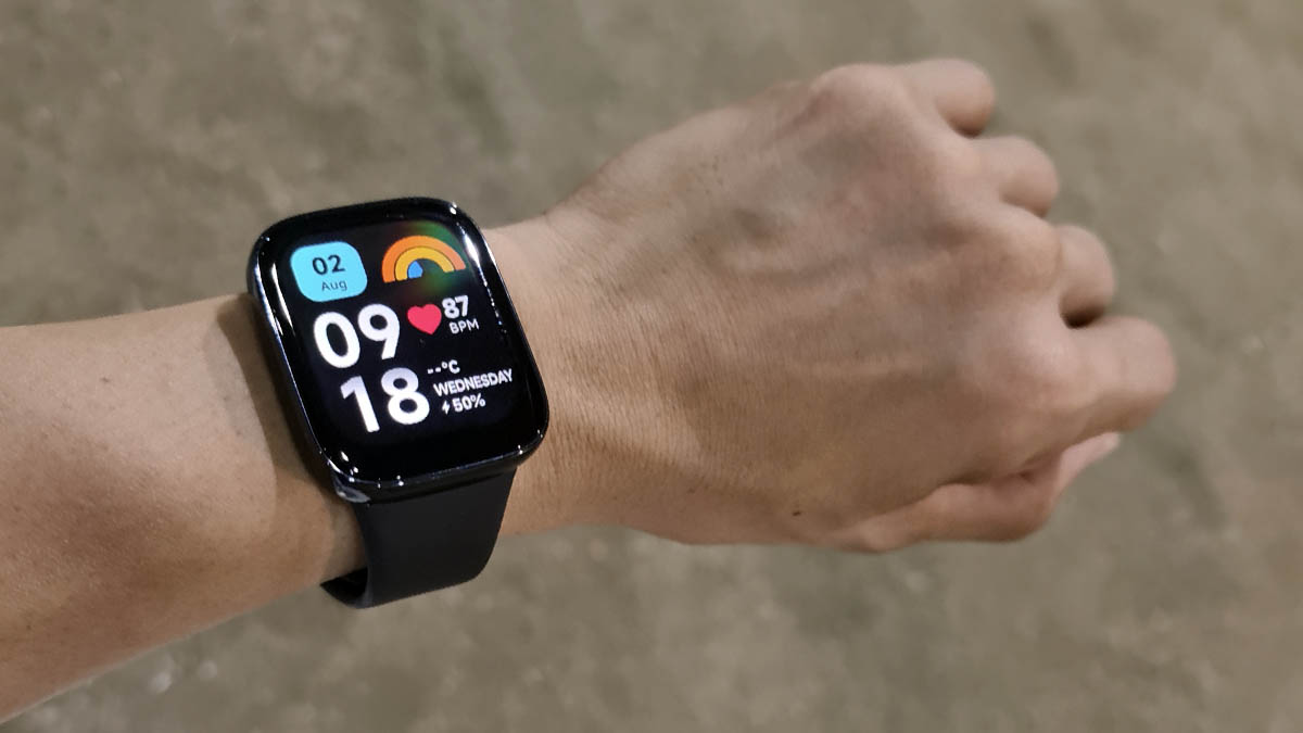 Xiaomi Redmi Watch 3 Active Resim 5