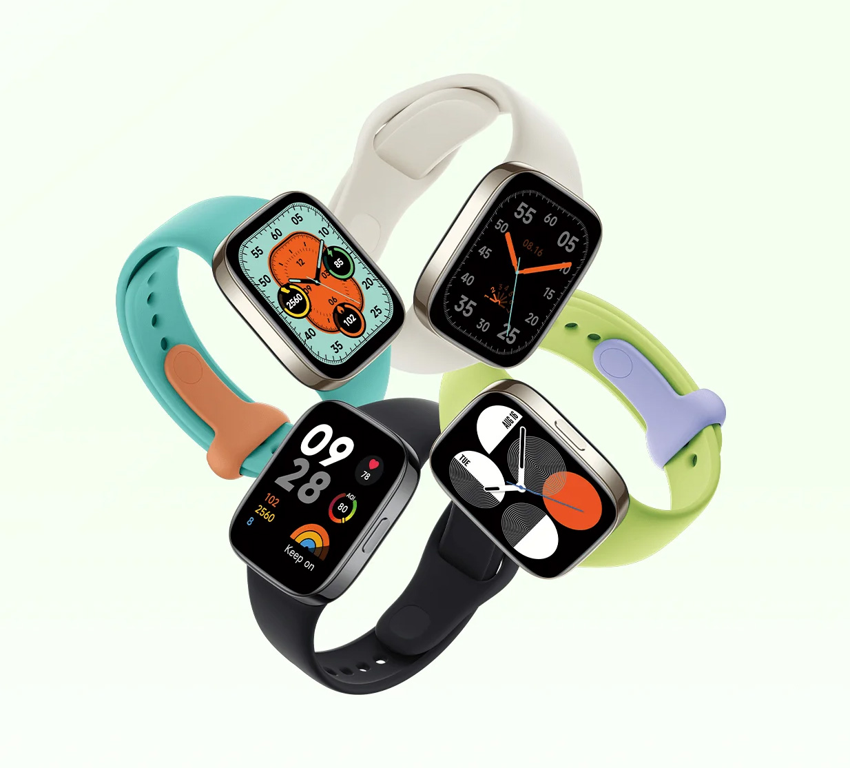 Xiaomi Redmi Watch 3 Resim 3