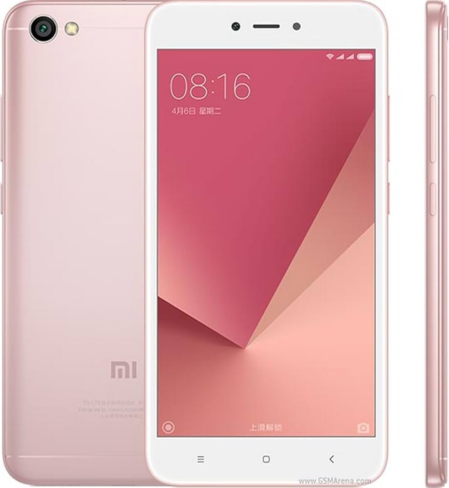 Xiaomi Redmi Y1 Lite Resim 3