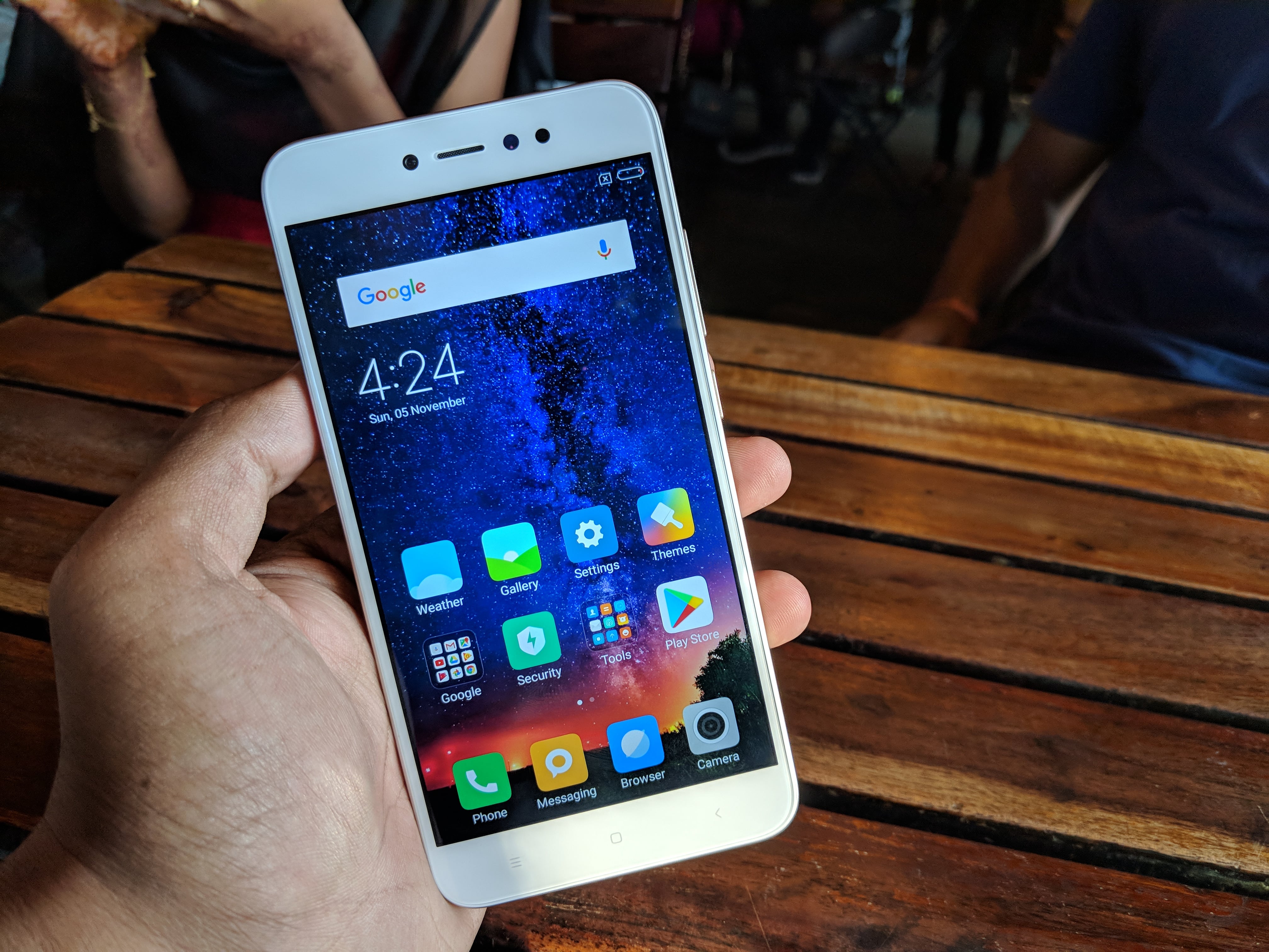 Xiaomi Redmi Y1 Lite Resim 4