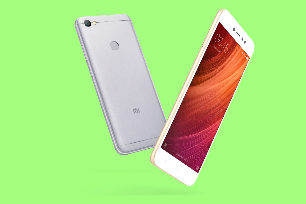 Xiaomi Redmi Y1 (Note 5A) Resim 3