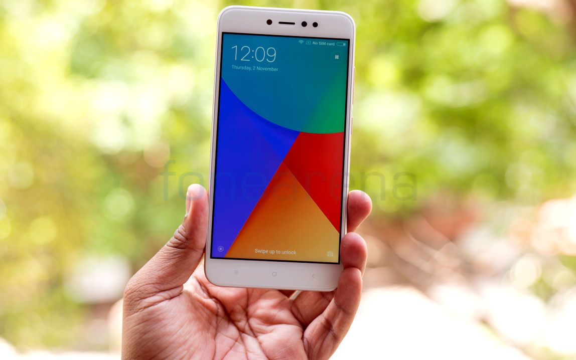 Xiaomi Redmi Y1 (Note 5A) Resim 5